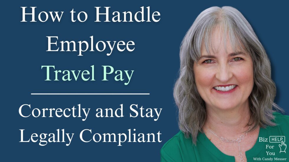 How to Handle Employee Travel Pay Correctly and Stay Legally Compliant
