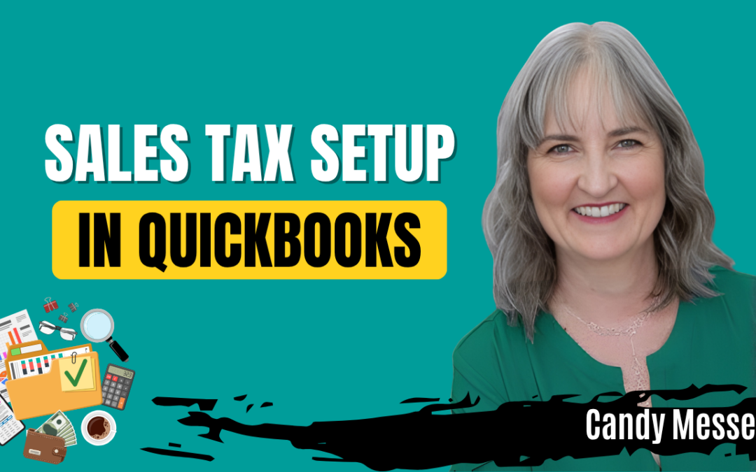 How to Set Up Sales Tax in QuickBooks Online (Without Costly Mistakes)