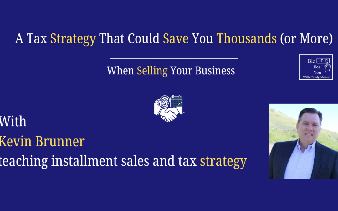 A Tax Strategy That Could Save You Thousands