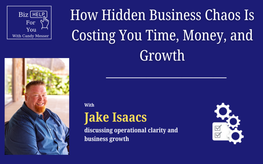 Business Chaos Is Costing You Time, Money, and Growth