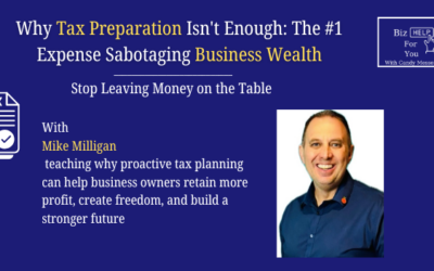 The #1 Expense Sabotaging Business Wealth