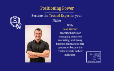 Positioning Strategy: Become the Trusted Expert