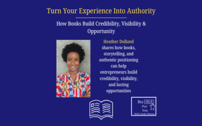 Build Authority with a Book