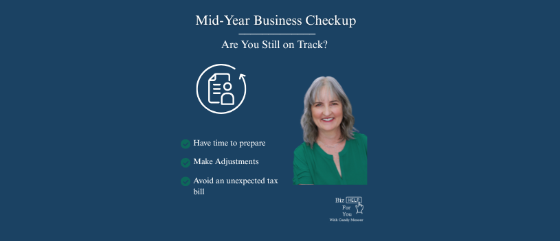 Mid-Year Business Review Before Year-End