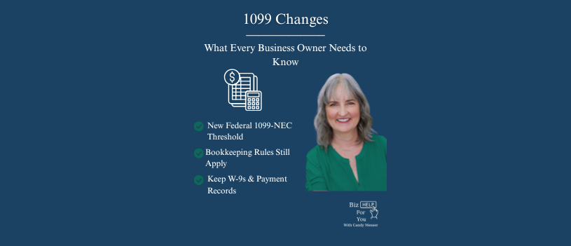 1099-NEC Reporting Threshold: What Changed and What Didn’t