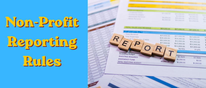New Tax Exempt Organization Reporting Rules Could Impact Nonprofits and Donors